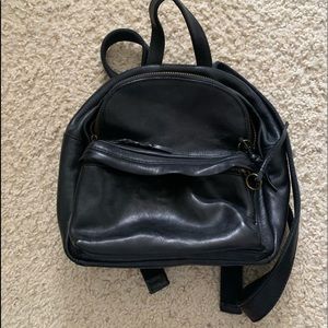 Madewell The Lorimer Mini Backpack